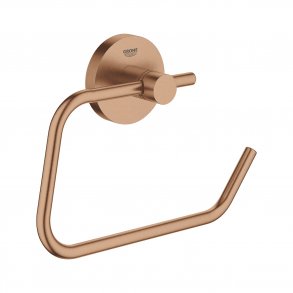 Grohe Essentials Toalettrulle Hol