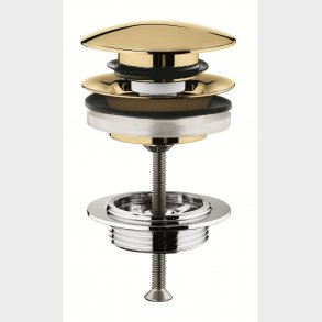 Grohe Push Up Bottenventil