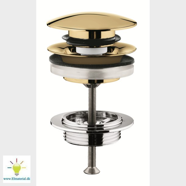 Grohe Push Up Bundventil