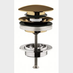 Grohe Push Up Bottenventil