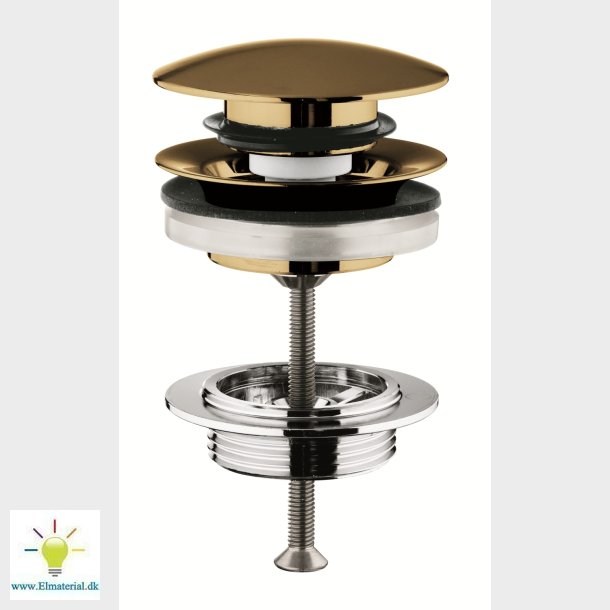 Grohe Push Up Bundventil