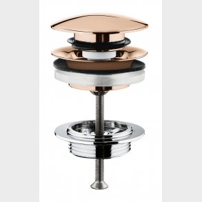 Grohe Push Up Bottenventil