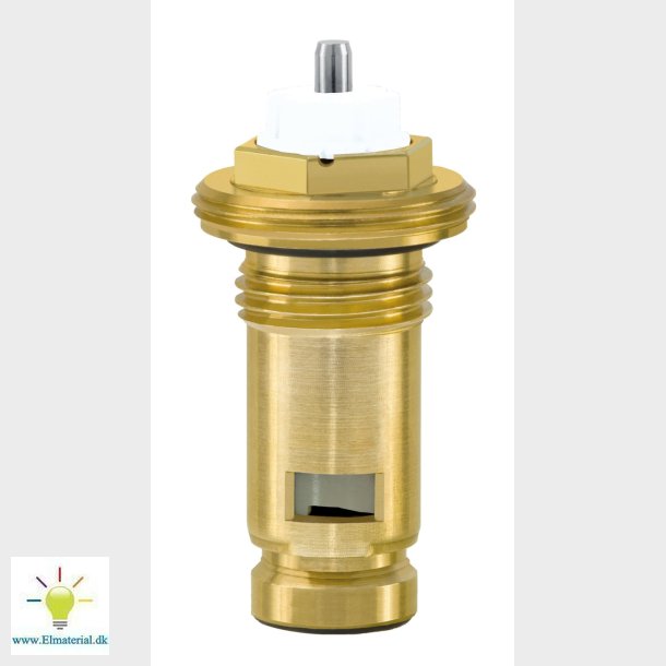 Home Owner Ventil Insats, Vit