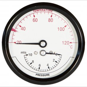 80Mm Hydrotherm. 120G. 10Mvs