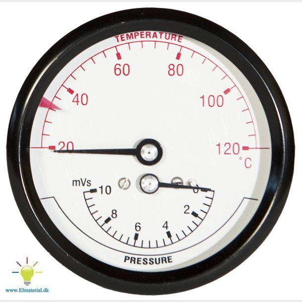 80Mm Hydroterm. 120G. 10Mvs
