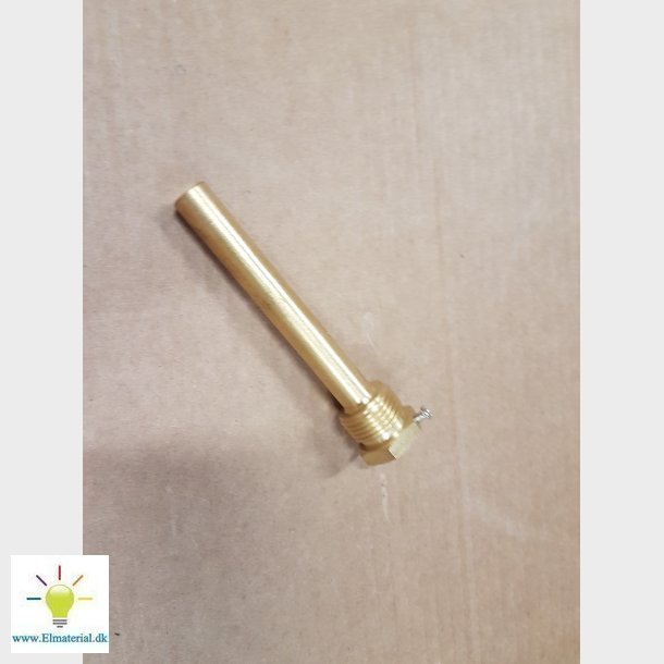 Messing Dykrr, 1/2"X100 Mm