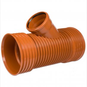 Dn250X160Mm Pp K2 Grenrör U / Gi