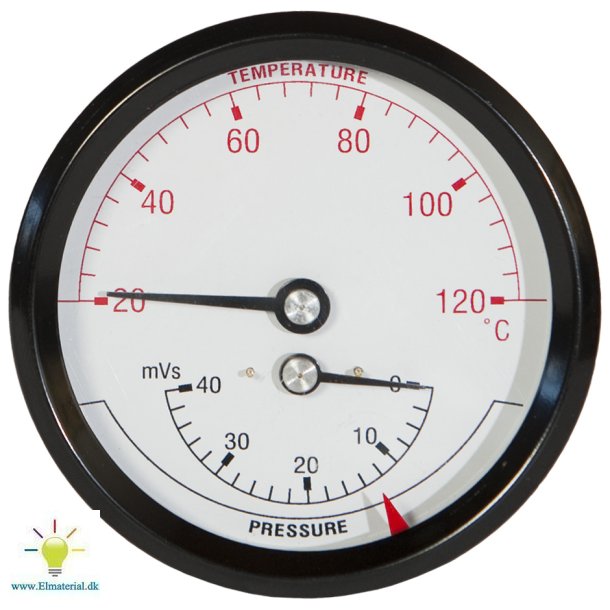 80Mm Hydroterm. 120G. 40Mvs