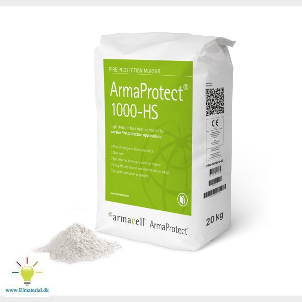 Armaprotect 1000-Hs Gips 20Kg