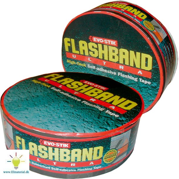 Bitumenbnd Blygr 100Mmx10Mtr