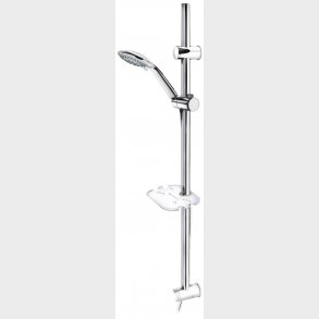 Gbg Duschset, M / 3 Funktion krom