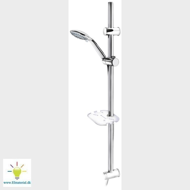 Gbg Bruserst, M/ 3 Funkt.Krom