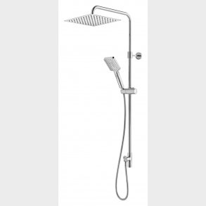 Gustavsberg Square Duschset Kr