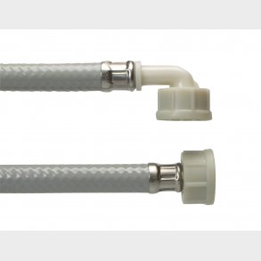 350Cm slang T / tvättmask. Plas