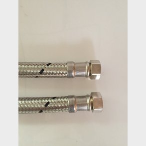 Neoflex Sil Rostfri Flet Dn20