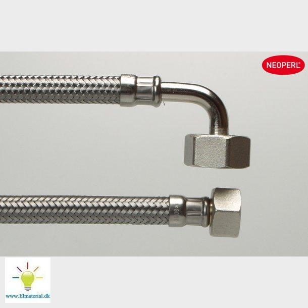 150Cm Slange T/Vaskemask. Stl