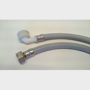 Pvc Dn10 1 / 2F X 3 / 4E 2500Mm