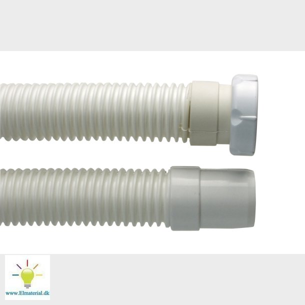 Afl.Slange 11/2"X40/500Mm/T/Hv