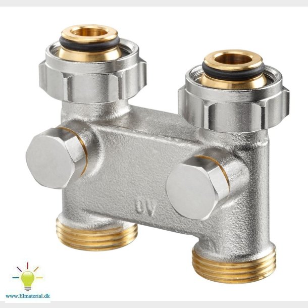 Omvendt Fordelerstykke 3/4