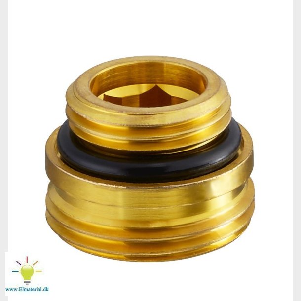 Overgangsnippel 1/2 X 3/4