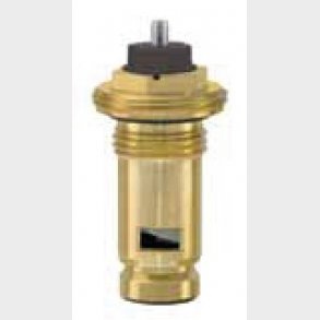 Villa&auml;garventilinsats, svart