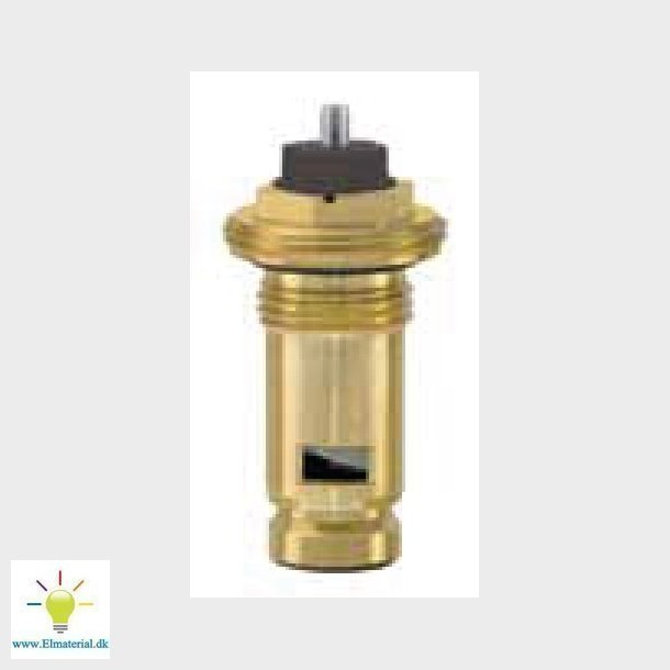 Villa&auml;garventilinsats, svart