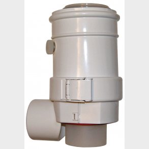 Pannanslutning 80 / 125Mm