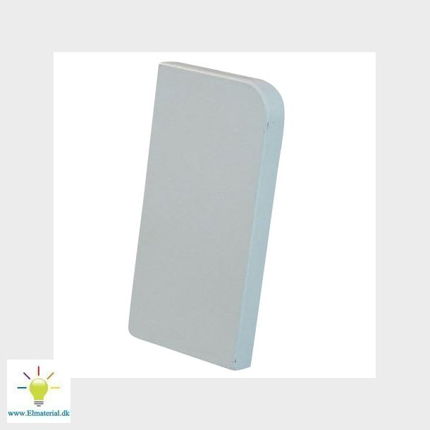 Gaboth. Endestk. Hvid Venstre