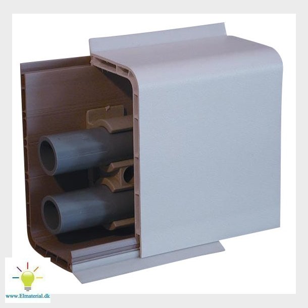 Gaboth.Rrpanel Dobb. Iso Hvid