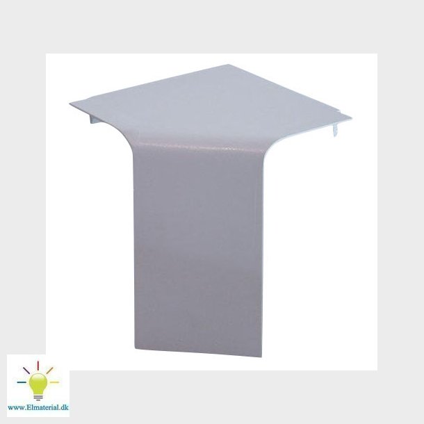 Gabotherm Indv. Hjrne Hvid