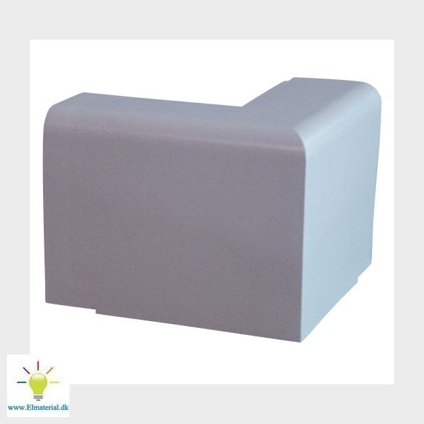 Gabotherm Udv.. Hjrne Hvid