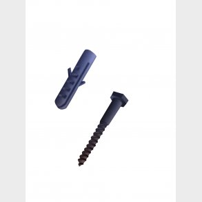 Kylarmonteringsset 3 st.