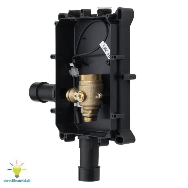 Indbygningsdel Urinal