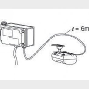Oras Electra Urinal armatur
