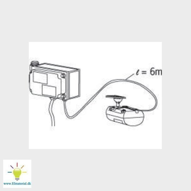 Oras Electra Urinal Armatur