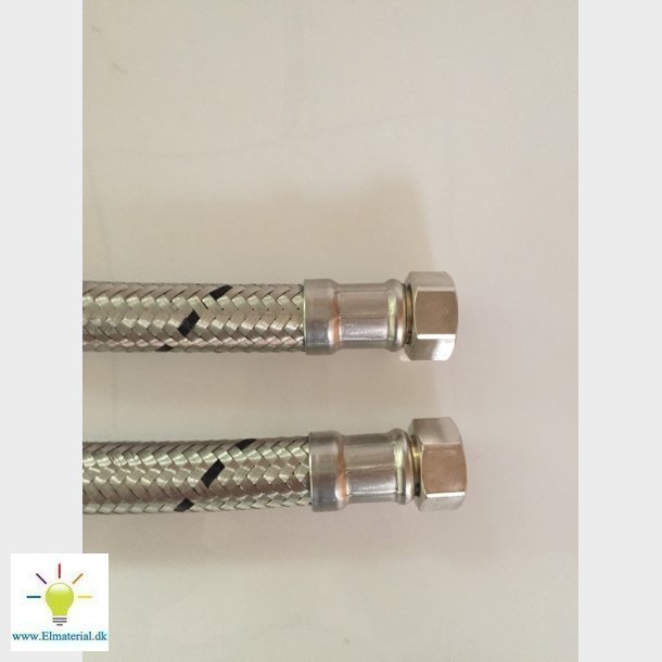 Neoflex Sil Rustfri Flet Dn20