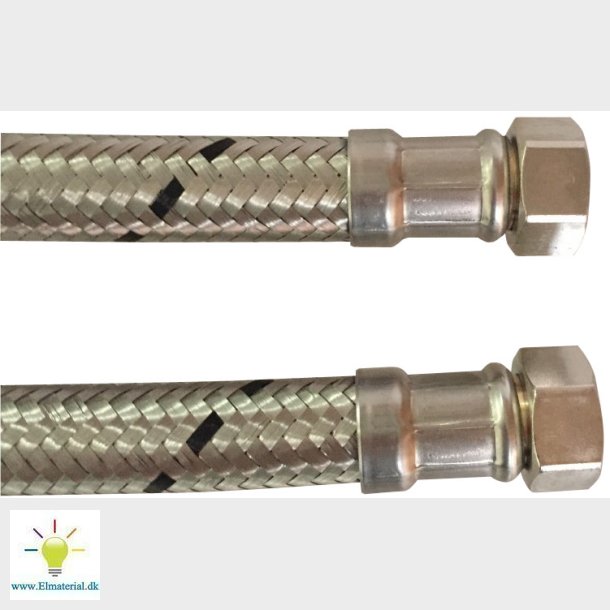 Neoflex Sil Rustfri Flet Dn20