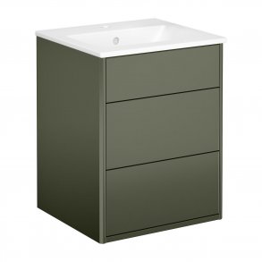 Gbg 71Gc Graphic Vaskskab/Vask