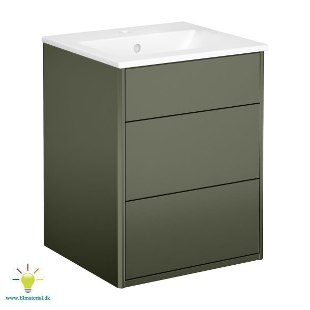 Gbg 71Gc Graphic Vaskskab/Vask