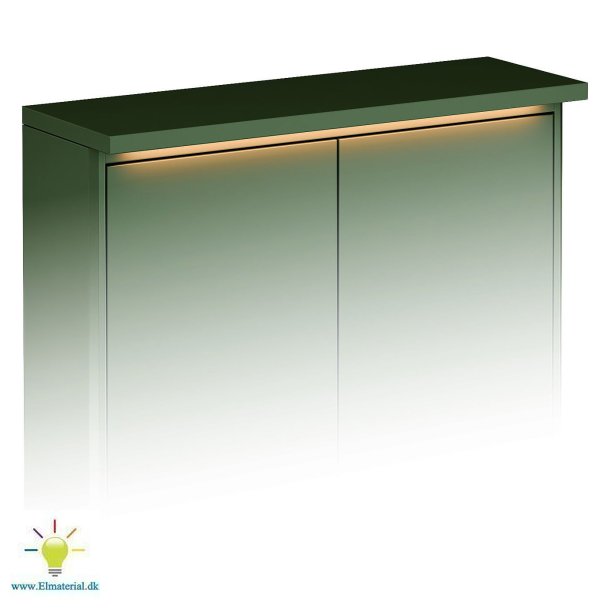 Gbg Graphic Topplade Grn