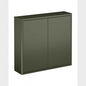 Gbg 71Gc Grafiskt V&auml;ggsk�p Gr&ouml;n