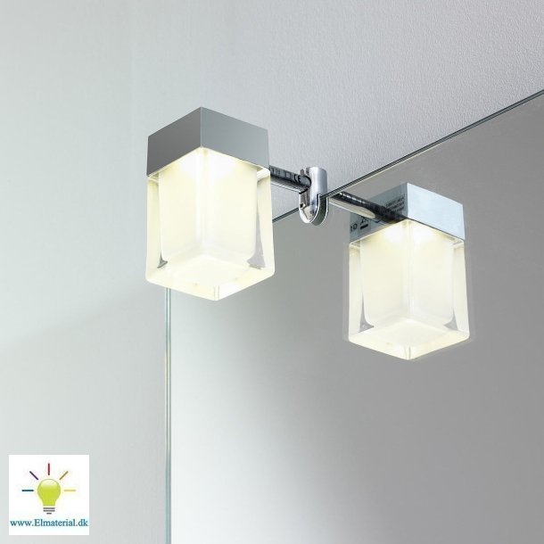 Gbg 4880 Artic Led-Lys T/Spejl