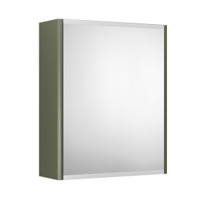 Gbg Grafiskt Spegelsk�p 45 Gr&ouml;n