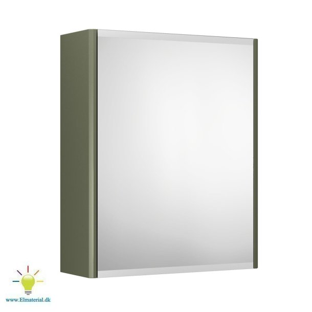 Gbg Graphic Spejlskab 45 Grn