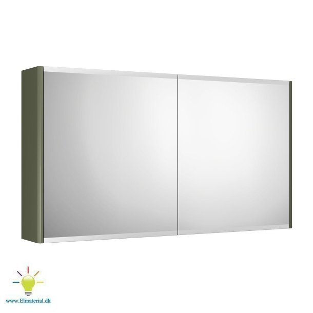 Gbg Graphic Spejlskab 100 Grn