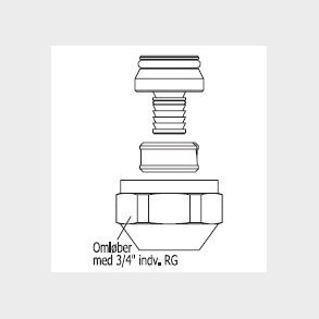 20 X 2 Mm Bypass Alu-Pex