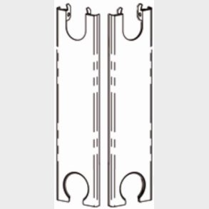 &Auml;ndgavlar Set T33 H700