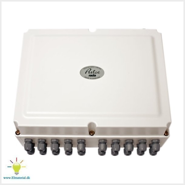 Rada Pulse Kontrolboks 10 Enh.