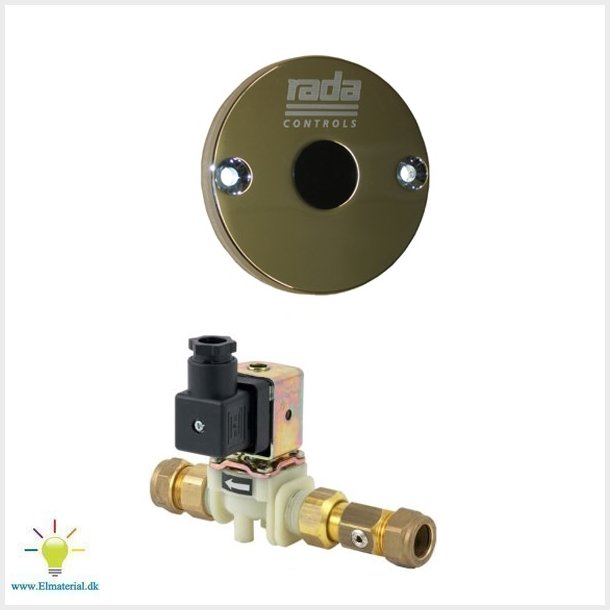 Rada Pulse 129 Vask/Brus Svr