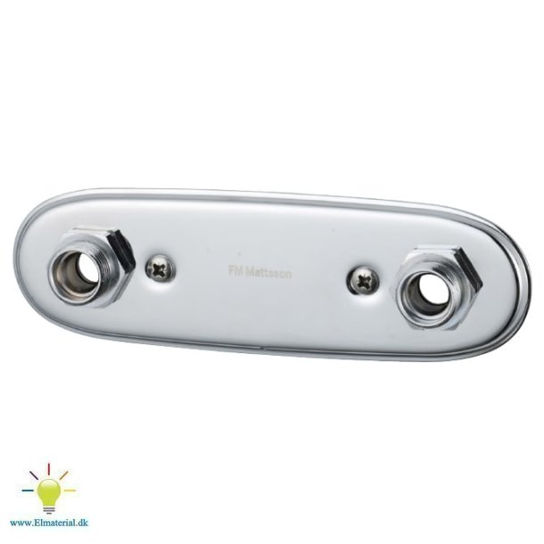 Fmm Armaturtilslutning